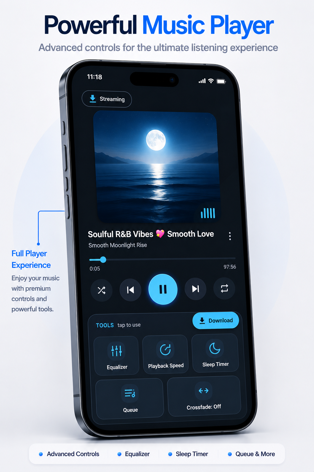 Tubidy MP3 Music screenshot — Results