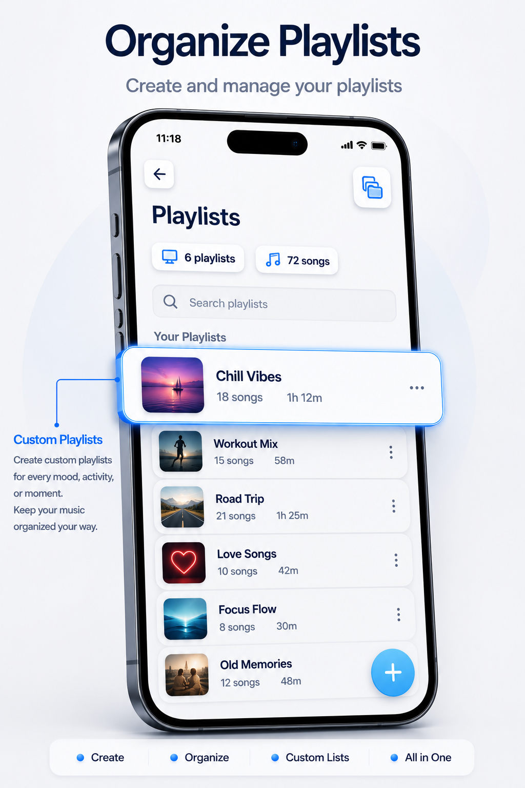 Tubidy MP3 Music screenshot — Player