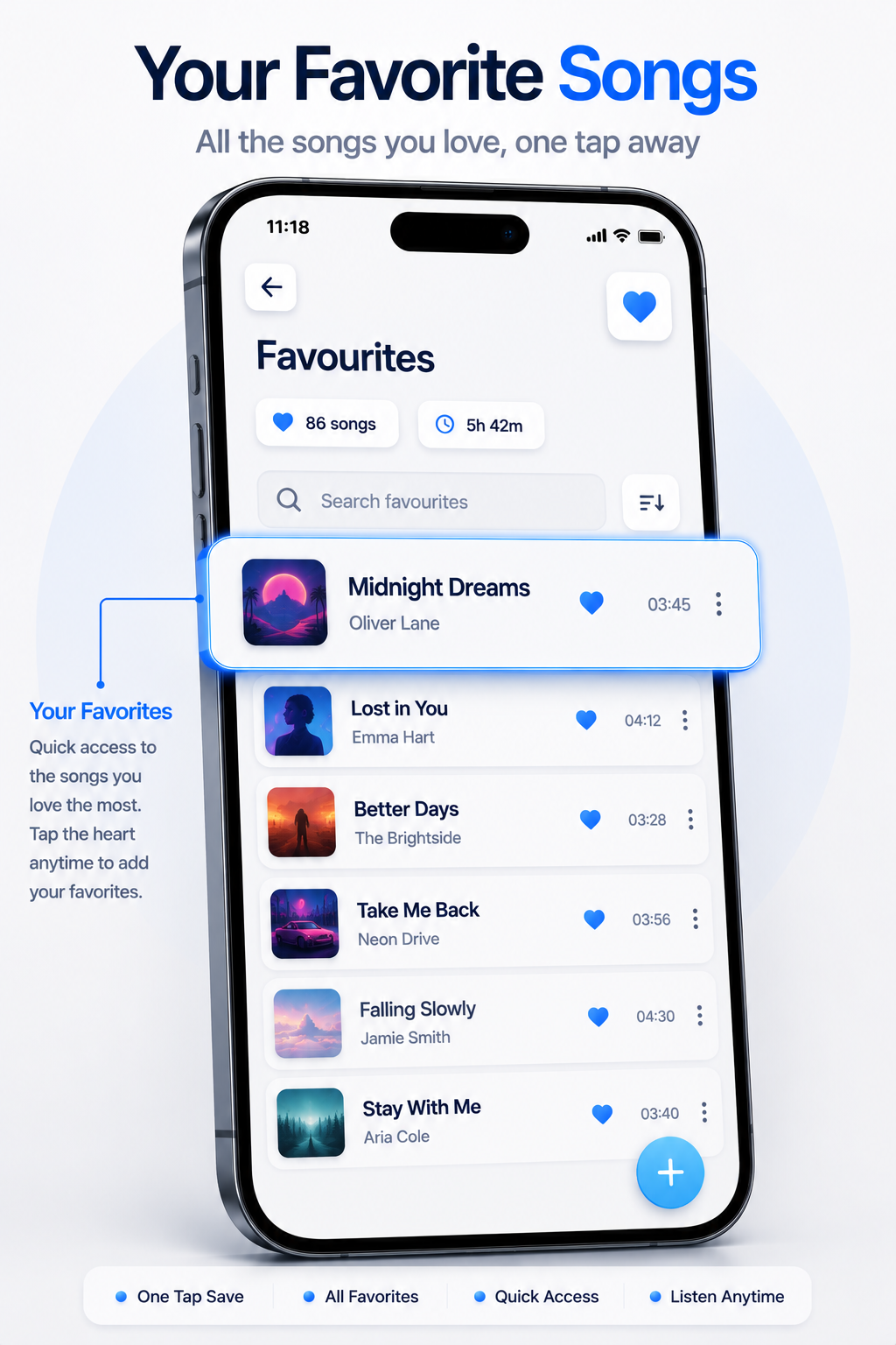 Tubidy MP3 Music screenshot — Equaliser
